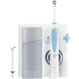 Oral-B OxyJet Reinigungssystem Munddusche