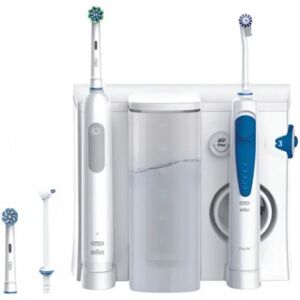 Oral-B Center OxyJet Munddusche + Oral-B Pro 1