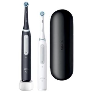 Braun Oral-B iO Series 4 Duo - Elektrozahnbürste