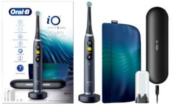 Braun Oral-B iO Series 9 - Black Onyx Special Edition