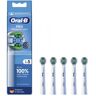 Oral-B Zahnbürstenkopf Precision Clean 5 Stück, Weiss