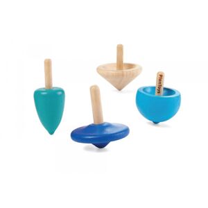 PlanToys Plan Toys - Mini Kreiselset (3er Set)