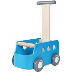 PlanToys Plan Toys - Van Geh-Hilfe blau