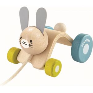 PlanToys Plan Toys - Zieh mich Hoppel-Hase (2er Set)