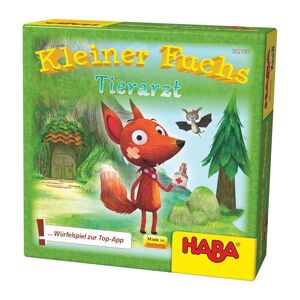 HABA - Kleiner Fuchs Tierarzt (3er Set)