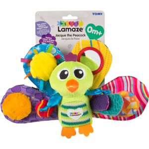 LAMAZE Clip & Go Jaques der Pfau - 2er Set