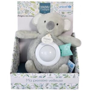 Doudou et Compagnie DouDou - Unicef Koala Nachtlicht 15cm