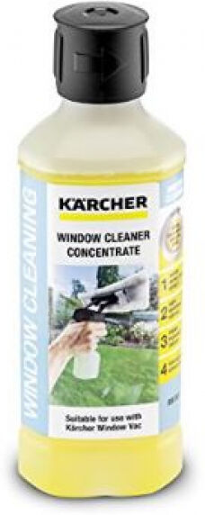 Kärcher Glasreinigungskonzentrat - 4x20ml