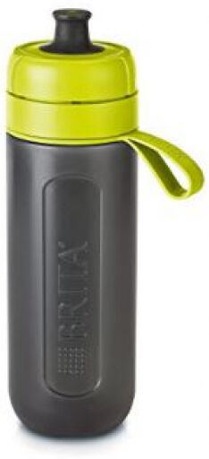 Brita Fill & Go Activ - Wasserfilterflasche lime