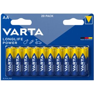 Varta - Alka (Blist.) LR06 1.5V AA 20er