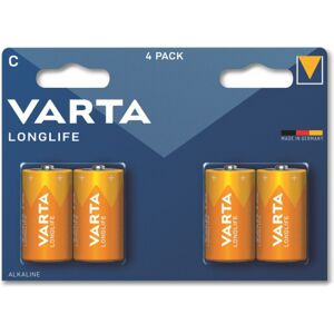 Varta - Alka (Blist.) LR14 1.5V C 4er