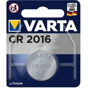 Varta electronic CR 2016 - 100er Set