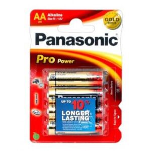 Panasonic Pro Power LR 6 Mignon AA - 60x4er Pack