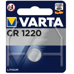 Varta electronic CR 1220 - 100er Pack