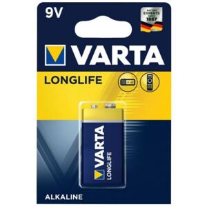 Varta Longlife Extra 9V- Block 6 LR 61 - 50er Pack