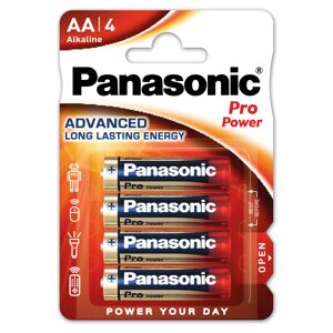 Panasonic 1x4 Panasonic Pro Power LR 6 Mignon AA