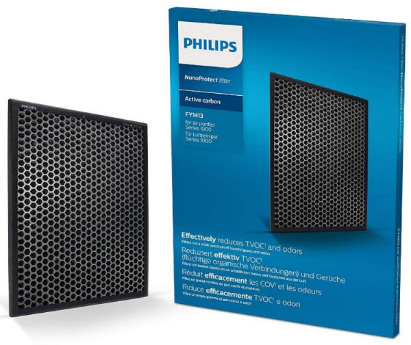 Philips FY1413/30 - Aktivkohlefilter für Luftreiniger Series 1000