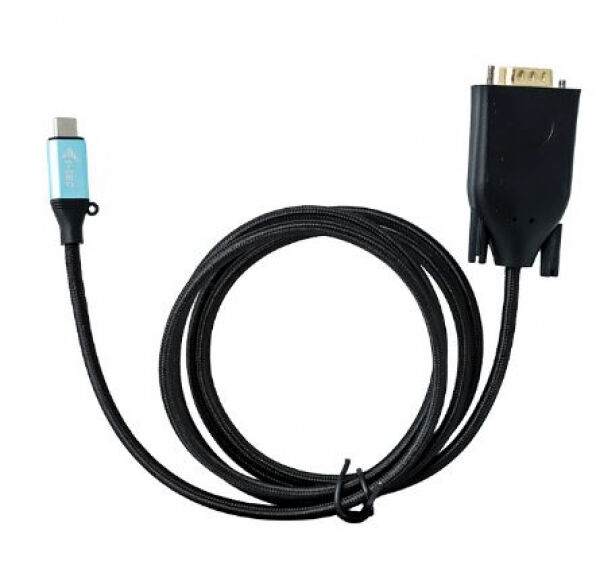 iTEC i-Tec C31CBLVGA60HZ - USB-C VGA Cable Adapter 1080p / 60 Hz 150cm