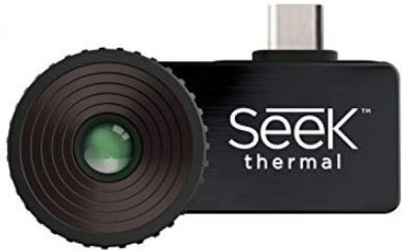 Seek Thermal CT-AAA - Compact XR Android USB-C Thermal Camera