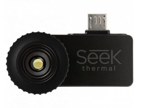 Seek Thermal UW-AAA - Wärmebildkamera / micro-USB-Connector