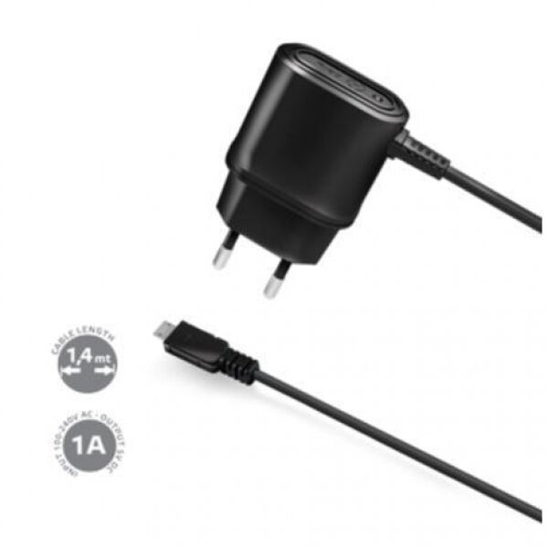 Celestron Celly - Wall Charger Micro USB black