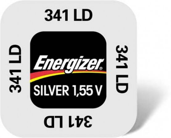 Energizer - Multidrain 341 1.5V S