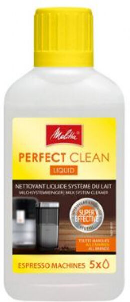 Melitta Perfect Clean Milchsystem-Reiniger 250ml