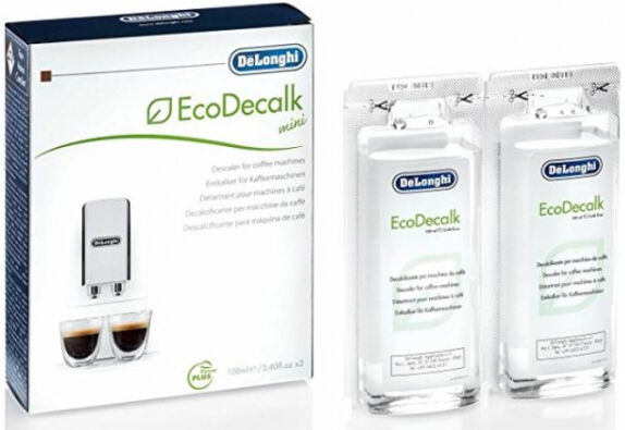 DeLonghi Mini EcoDecalk - 2x100ml