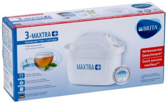 Brita Maxtra+ Pack 3 - Aktionspack