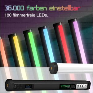 Patona LED RGB Stableuchte Dynamic 21