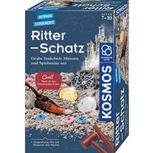 KOSMOS Ritter Schatz, d - 3er Set