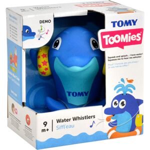 Divers TOMY TOOMIES BATH Delfinpfeifer - 3er Set