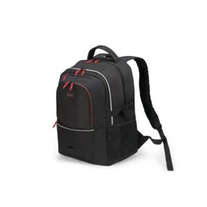 Dicota - Backpack Plus SPIN Schwarz 15.6 Zoll - D31736