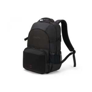 Dicota - Rucksack HERO E-SPORTS 17,3 Zoll Schwarz - D31714