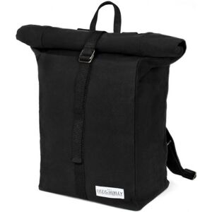 Divers Fitz and Huxley Backpack CURATOR vegan big - black