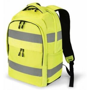 Dicota HI-VIS - BackPack 25 Liter - Gelb