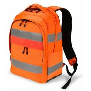 Dicota HI-VIS - BackPack 25 Liter - Orange