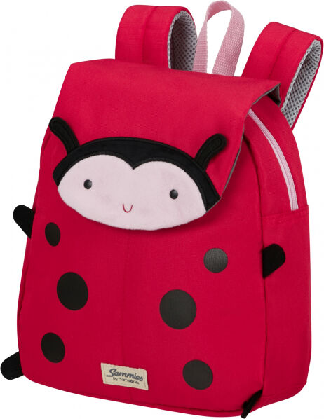 Samsonite - Happy Sammies Backpack S - Ladybug Layla