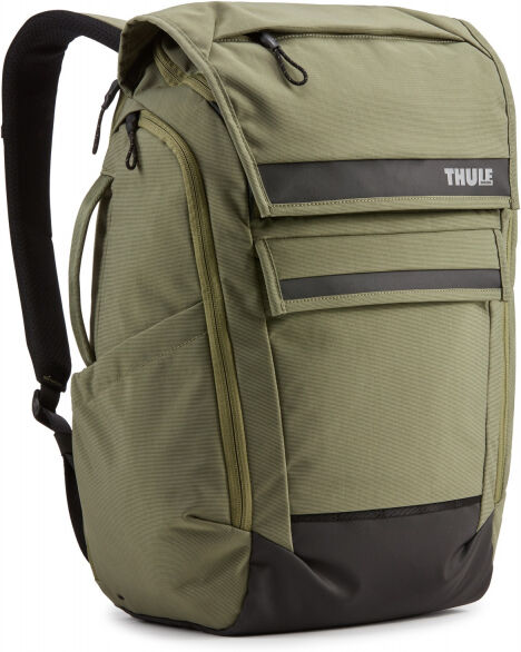 Thule - Paramount Backpack Rolltop 27L [15.6 inch] - olivine