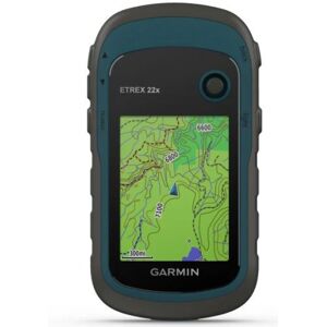 Garmin eTrex 22x TopoActive Europa