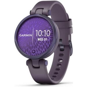 Garmin Lily Sport - Smartwatch - Waldbeere/Purpurviolett