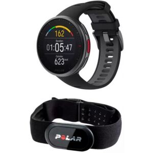 Polar Vantage V2 - Sportuhr (HR-Version) - Schwarz - M/L