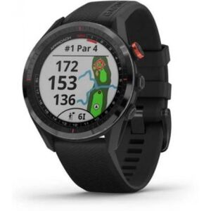 Garmin Approach S62 - GPS Sportuhr - Schwarz