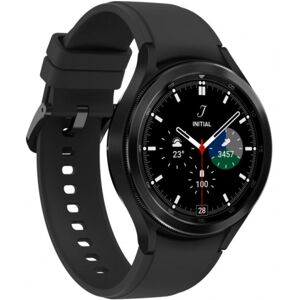 Samsung Galaxy Watch 4 Classic - Smartwatch / 46mm - Schwarz (EU-Modell)