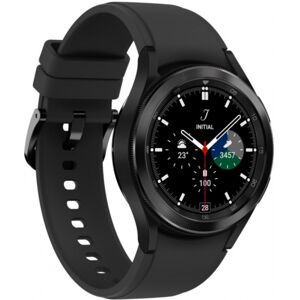 Samsung Galaxy Watch 4 Classic - Smartwatch / 42mm - Schwarz (EU-Modell)