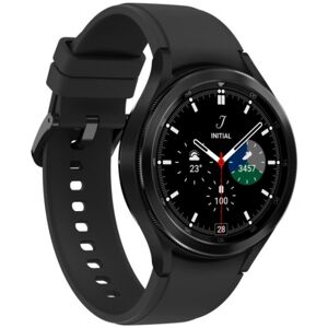 Samsung Galaxy Watch 4 Classic - Smartwatch / 46mm - Schwarz (EU-Modell)