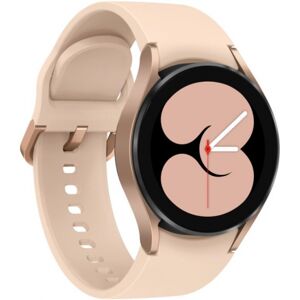 Samsung Galaxy Watch 4 - Smartwatch / 40mm - Pink/Gold (EU-Modell)