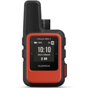 Garmin InReach Mini 2 - Hand GPS - Schwarz/Rot