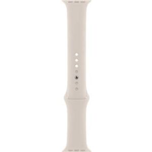 Apple - Sportarmband Watch 41mm wh - regular, sternenlicht