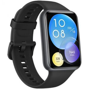 Huawei Watch Fit 2 - Smartwatch - Midnight Black / Silicone Strap